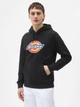 Худи Dickies 7162214 Чёрный S DIM100 - изображение 1