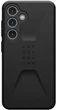 Чехол противоударный UAG Civilian (Original) для Samsung Galaxy S24 (S921) Black 214437114040 - изображение 1