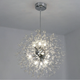 Светильник подвесной LUMINARIA ROXY P 9xE14 R500 CHROME - изображение 1