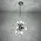 Светильник подвесной LUMINARIA ROXY P 9xE14 R500 CHROME - изображение 3