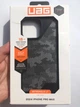 Чехол противоударный UAG Metropolis LT MagSafe (Original) для Iphone 16 Pro Max (6.9") Camo Graphite 114453113234 - изображение 2