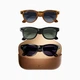 Зарядний кейс Ray-Ban Meta charging case для окулярів Gen 1 та Gen 2 (ARW0001AT 000001) - изображение 6