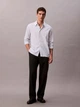 Рубашка повседневная Calvin Klein 10541777 Белый L CKL2646 - изображение 5