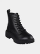 Ботинки Skechers 8816734 Чёрный 35 KW9090 - изображение 4