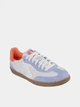 Кеды низкие Skechers 8976797 Белый/голубой 40 KW9185 - изображение 2