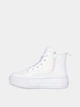 Кеди високі Skechers 8481747 Білий 38 KK3639 - зображення 2