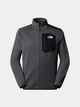 Кофта The North Face 8789262 Серый/чёрный XL N7048 - изображение 8