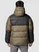 Зимова куртка Columbia 9098899 Зелений XXL CLB108 - зображення 3