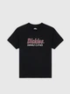 Футболка Dickies 10223168 Чёрный S DIW300 - изображение 6