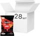 Упаковка чипсов кукурузных Doritos со вкусом острого перца 90 г х 28 шт (2.52 кг) (5941000030671_2) - изображение 1