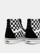 Кеды высокие Vans 4915293 Белый/чёрный 43 VX400 - изображение 2