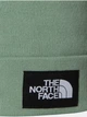 Шапка The North Face 1568664 Серо-зеленый One Size XV2385 - изображение 2