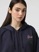 Кофта Vans 10289673 Чёрный L V4816 - изображение 4