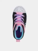 Кеды высокие Skechers 9709559 Розовый/серый 25 KK3803 - изображение 3