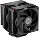 Кулер для процессора PcCooler RT620 Pro Black (RT620Pro Digital BK) - изображение 1