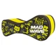Колобашка для плавання MD Pull Buoy EXT Printed M072006 колір Салатовий - зображення 1