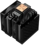 Кулер для процессора PcCooler RT620 Pro Black (RT620Pro Digital BK) - изображение 6