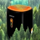 Осушувач повітря MalTec DH-800 black 107528, 0.8L, до 25м², 22 Вт - зображення 8