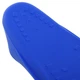 Ласты тренировочные с закрытой пяткой MD FLIPPERS M074302 Размер XS (33-35) Синий - изображение 3