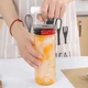Открывалка для консервных банок, ключ для винтовых крышек с резьбой, 13х4х5cm, White - изображение 4