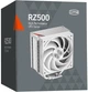 Кулер для процессора PcCooler RZ500 White (RZ500 WH) - изображение 8