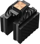 Кулер для процессора PcCooler RT620Pro TC ARGB Black (RT620Pro TC ARGB BK) - изображение 5