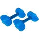 Гантели для аквафитнеса и аквааэробики аква-гантели Aqua Dumbbells 2 шт MD Aquaaerobics Pair M082503 Размер 34х17х6см Синий - изображение 3