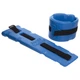 Акваманжеты мягкие отягощения для аквафитнеса и аквааэробики 2 шт MD AQUA FITNESS CUFFS M082905 размер M цвет синий - изображение 1