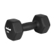 Гантелі Rebel HEX 2x8 кг з неопреновим покриттям - изображение 3