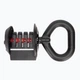 Гиря XTREXO TXO-B4W004 12 кг регульована чорна - изображение 5
