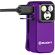 Фонарь Olight Oclip Pro purple - изображение 3