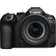 Беззеркальный фотоаппарат Canon EOS R6 Mark III Kit RF 24-105mm f/4-7.1 IS STM Black (7084C031) [169370] - изображение 1