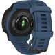Смарт-годинник Garmin Instinct Crossover Solar Tidal Blue (010-02730-12/02) [171557] - зображення 5