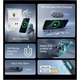 Автодержатель с беспроводной зарядкой Baseus PrimeTrip VC2 Pro Black (C0013N00) [168718] - изображение 5