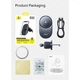 Автодержатель с беспроводной зарядкой Baseus PrimeTrip VC2 Pro Black (C0013N00) [168718] - изображение 16