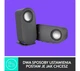 Динаміки Logitech Z407 2.1 Чорний - изображение 3