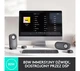 Динаміки Logitech Z407 2.1 Чорний - изображение 8