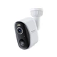 IP-камера Baseus Security N1 Plus Outdoor 2K 145° Колірне нічне бачення IP67 Білий (S0TZ002130) - зображення 7