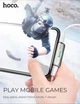 Перехідник розгалужувач Hoco Lightning на два Lightning 2A 1 м Сірий (LS27) - зображення 6