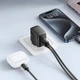 Зарядное устройство Hoco CS62A PD 45 Вт с USB Type-C и USB-A черное (CS62A) - изображение 8