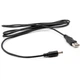 Кабель PowerPlant USB Type-C - USB Type-C 1 м Чёрный (CA911356) - изображение 1