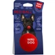 Игрушка для собак WAUDOG Fun Red Ball (6001) - изображение 1