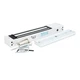 Электромагнитный замок MS-280LED + Уголок LS-280, до 280 кг, DC12V/500mA, DC24V/250mA. Размеры: 250х47х25 мм - изображение 3