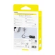 Кабель Baseus Type-C – Type-C 100 Вт 1 м Черный (P10377704113-00) - изображение 5