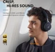 Наушник Anker SoundCore Space One Беспроводные активное шумоподавление Чёрный (Space One) - изображение 3