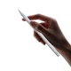 Стилус Baseus Smooth Writing PS3 Pro 360° сенсорный POM Moon White с USB-C 16 г - изображение 5