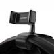 Автодержатель UGREEN LP189 для телефона с клеевой основой 360° черный - изображение 3