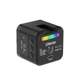 Видеосвет Ulanzi Vijim L3 RGB 5W LED 45,6x45,6x46,5 мм Пластик - изображение 3