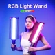 Видеосвет Ulanzi VL360 RGB 38W пластик + алюминий 554x155x78 мм черный - изображение 7