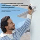 IP-камера Baseus N1 2K Wi-Fi вулична 145° ABS-пластик біла - зображення 11